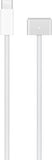 Apple USB C to MagSafe 3 Cable 2M Fast Charging Magnetic Power Cable for MacBook Pro Air