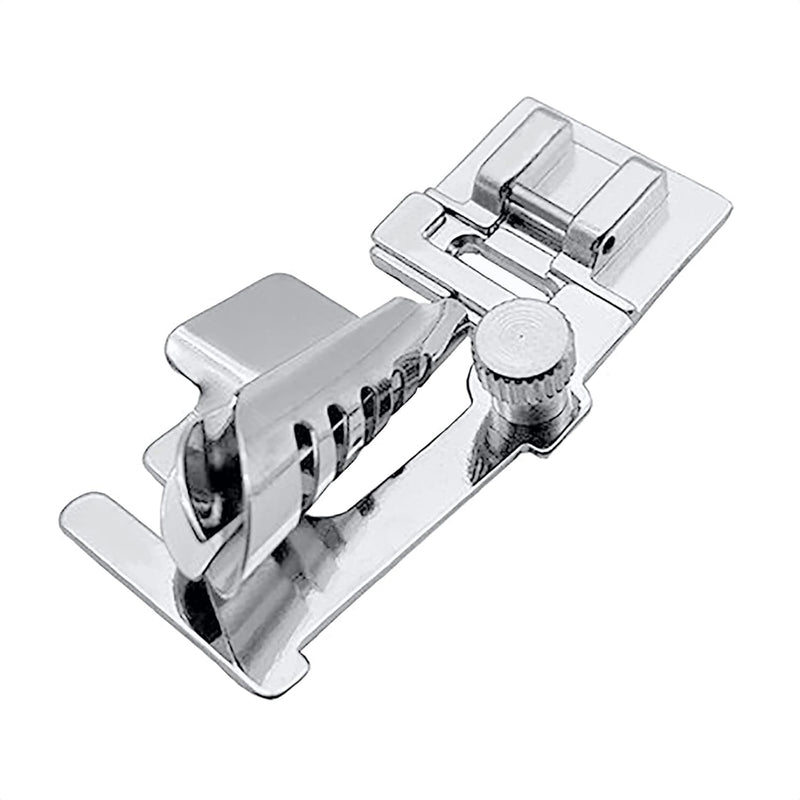 Binder Sewing Machine Presser Foot Fits For All Low Shank Snap-On Singer, Brot