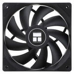 Thermalright TL-C12C CPU Fan 120mm Case Cooler Fan, 4Pin PWM Silent Computer F