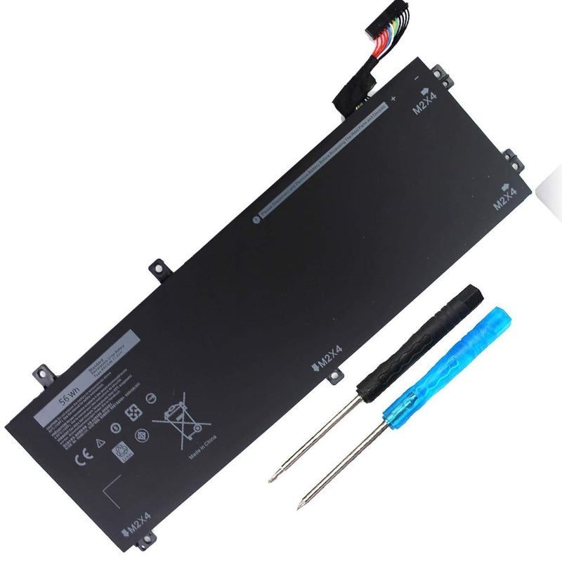 Rrcgw Laptop Battery Compatible With Dell Xps 15 9550, Precision 5510 Series 0