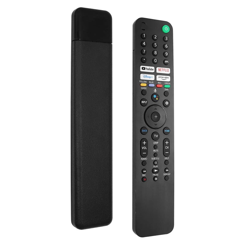 Rmf-Tx520U Mg3-Tx520U Remote Control Compatible With Sony Tv Models Bravia, Kd