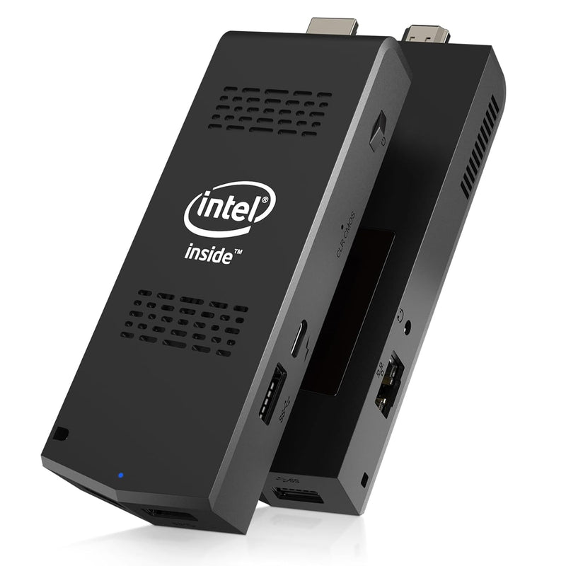 Mini Pc Stick Intel Celeron N4020 2.8Ghz Windows 11 Pro 8Gb Ddr4 512Gb Ssd Min