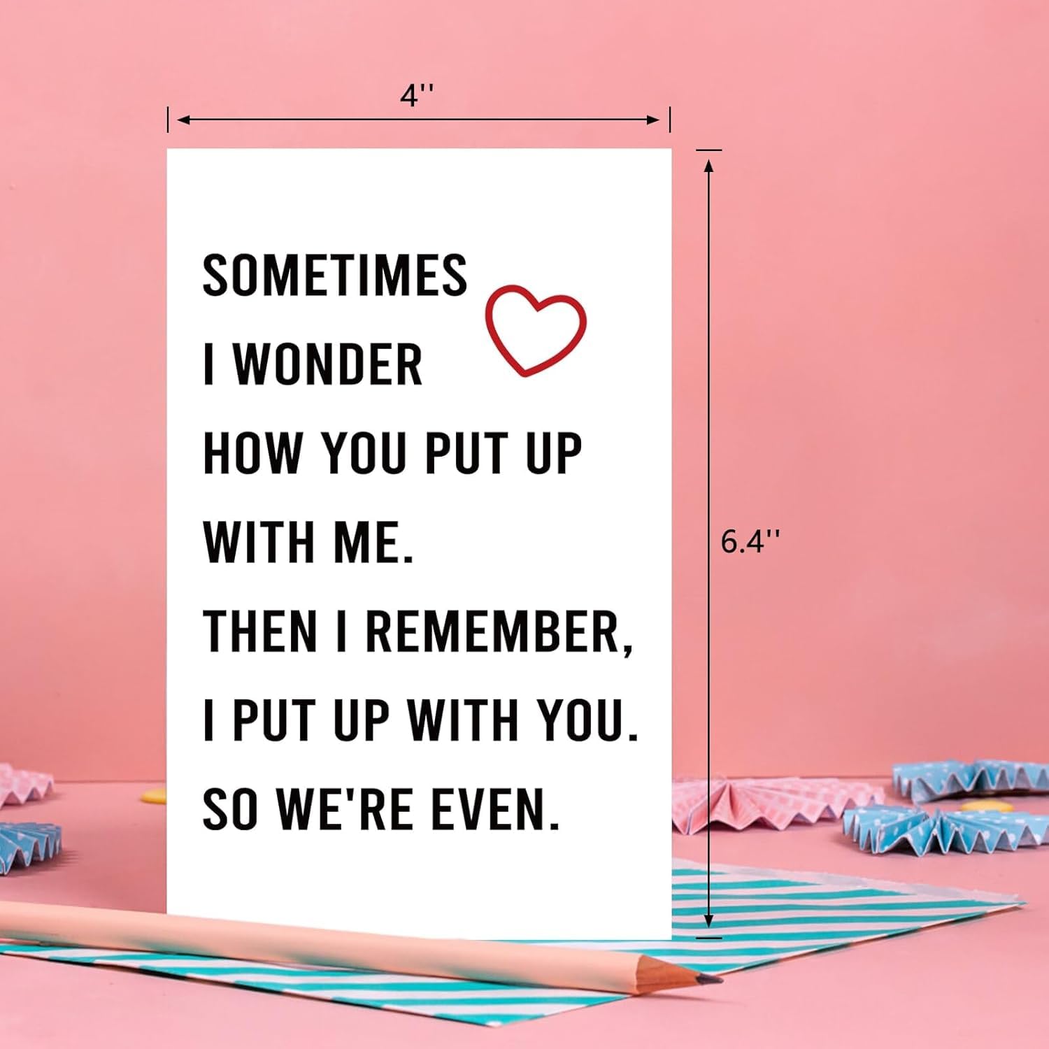 Funny Valentines Day Card For Him, Mens Valentine Gifts, Valentine'S Day Cards For Her, Valentines Days Card For Husband, Valentine Days Gifts For Him, Her