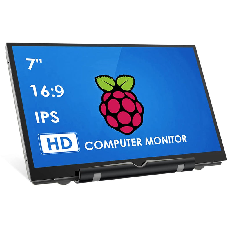 7 Inch Raspberry Pi Screen 800X480 Hdmi Portable Monitor Ips Lcd Display For 4