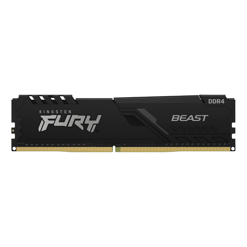 Fury Beast 16 Gb 3200 Mhz Ddr4 Cl16 Desktop Memory Single Module Kf432C16Bb1/1