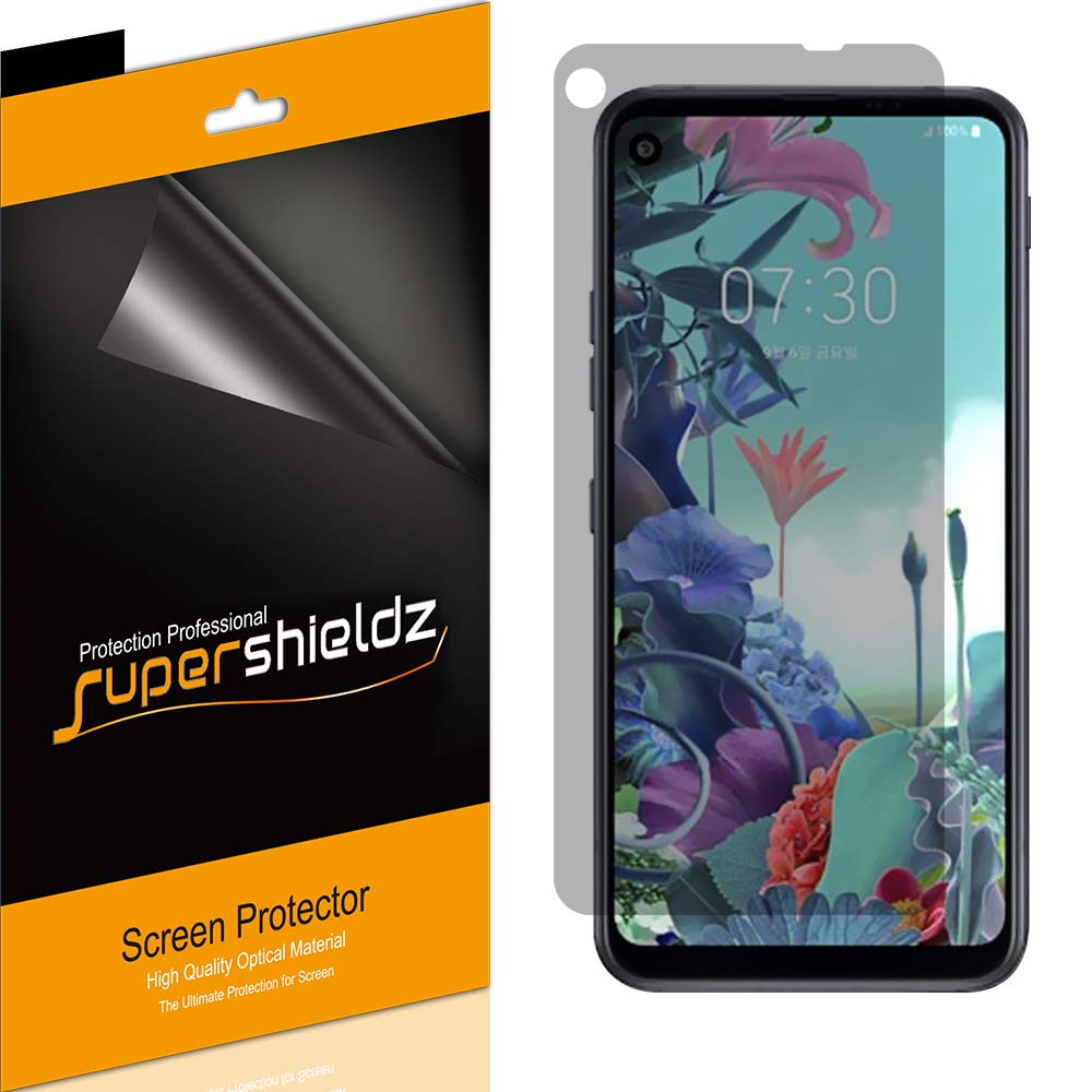 (2 Pack) (Privacy) Anti Spy Screen Protector Shield Designed for LG Q70