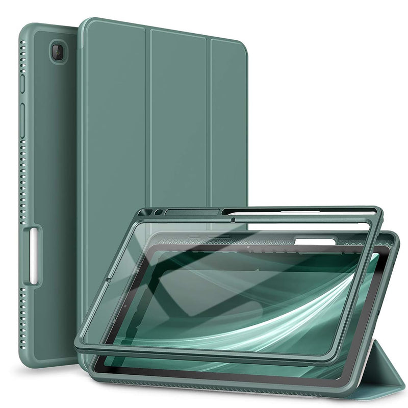 Case For Samsung Galaxy Tab S6 Lite 10.4", [Built In Screen Protector][Pencil