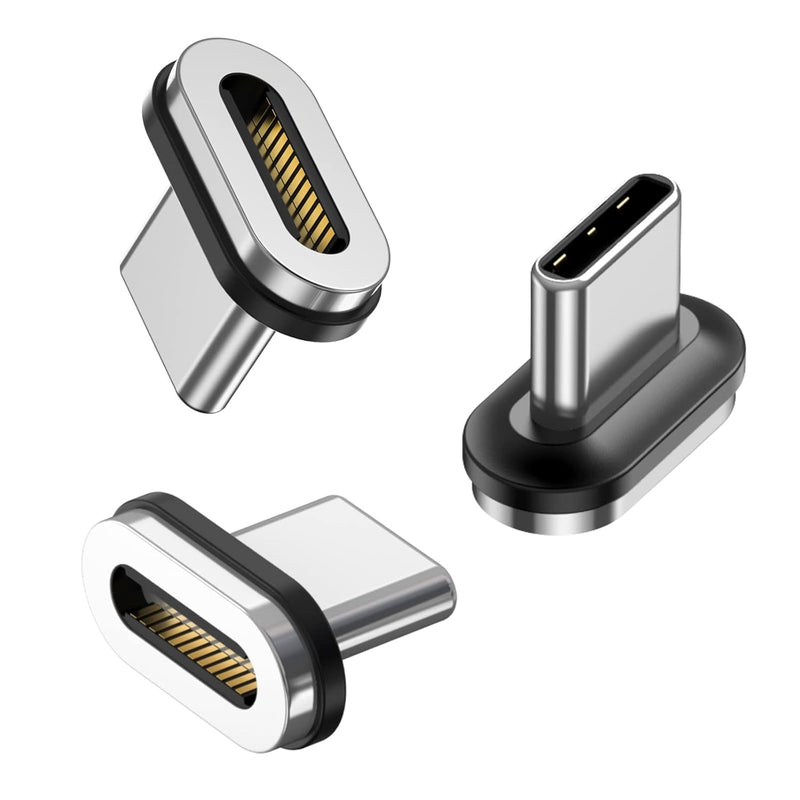 24 Pin Type C Magnetic Tips, Usb C Connector Usb C Tips For Usb C Magnetic Ada