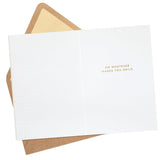 Hallmark Signature Card for Birthday, Thinking of You, Congrats, or Any Occasion (Your Day, Your Way)