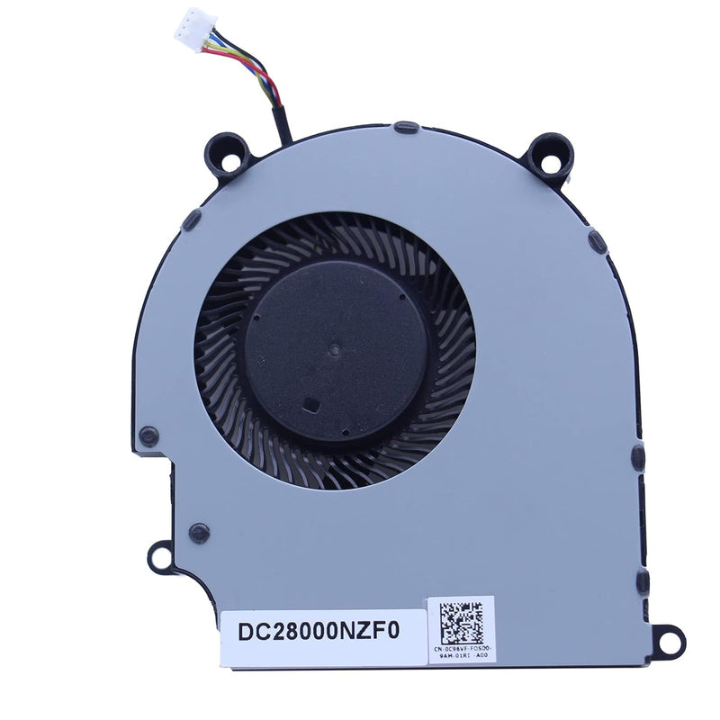 Replacement New Cooling Fan For Dell K20A K20A001 Wd19 Wd19Tb Wd19Tbs Wd19Dc W