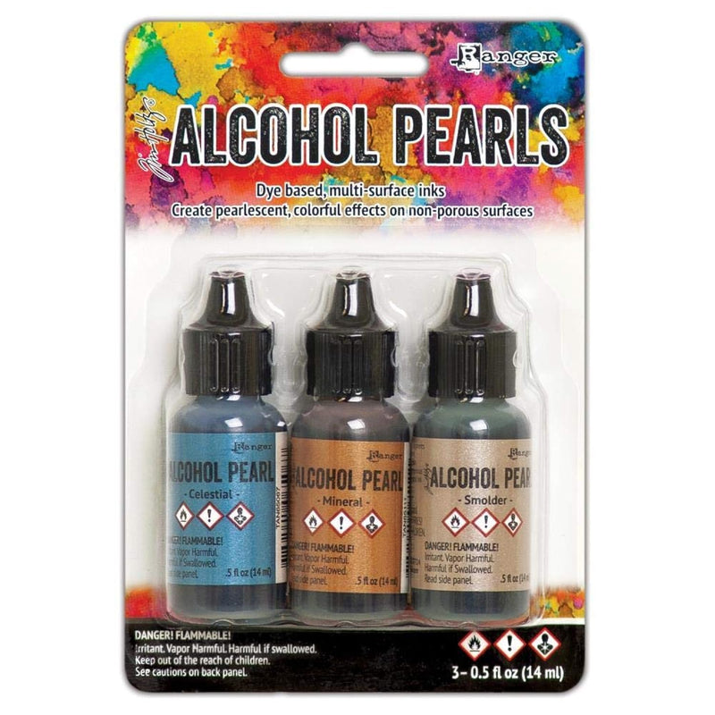 Th Alc Ink Pearls Kit #4