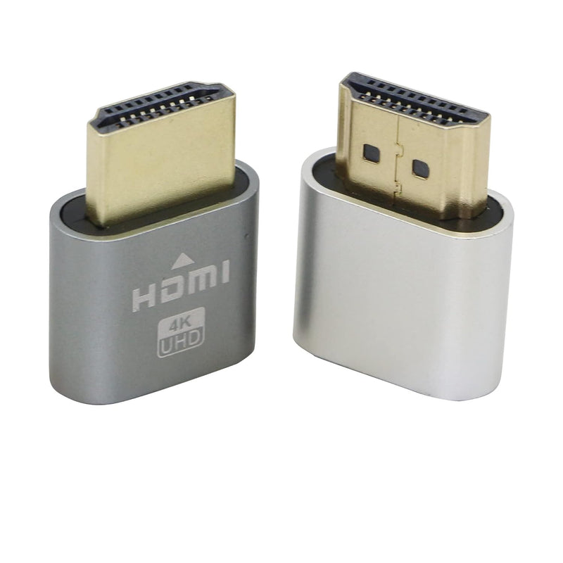 Hdmi Virtual Plug 4K, High Resolution Virtual Monitor Display Simulator, 3840X