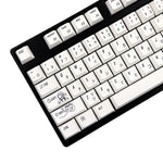 Keycaps Outer Space 134 Set For Mechanical Keyboard, Custom Pbt Cherry Profile