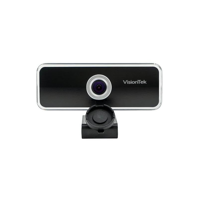 VisionTek VTWC20 Full HD (1080P 30FPS) Webcam, for Windows, Mac, Linux, & Chro