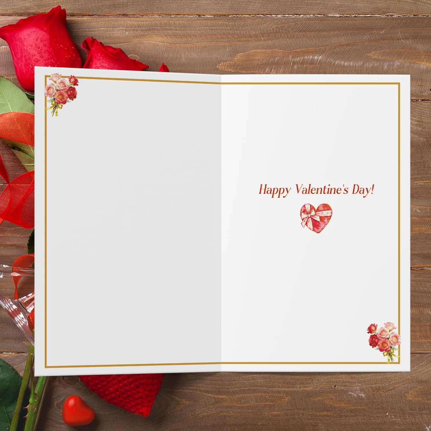 Valentines Day Card For Son, Valentine'S Day Gifts For Son