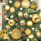 Extra Large Size Outdoor Christmas Ornaments, Oversized Huge Big Shatterproof Xmas Christmas Plastic Balls For Outside L