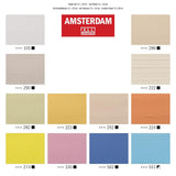 Royal Talens Standard Series Acrylic Color, 20Ml Tubes, Set Of 12 Pastel (17820601)