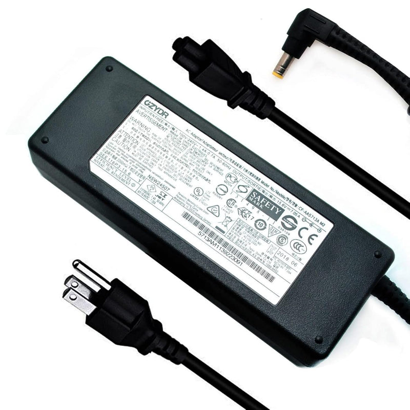 15.6V 7.05A 110W Cf-Aa5713A M1 Cf-Aa5713A M2 5.5 2.5Mm Ac Adapter For Panasoni