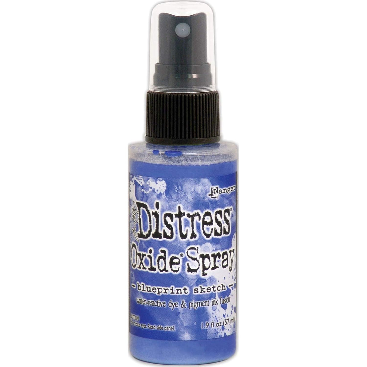 Tim Holtz - Ranger Distress Oxide Spray, Blueprint Sketch