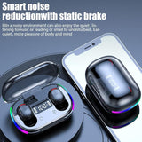 Wireless Earbuds, Bluetooth Gaming Earbuds Wireless Headphones, Tws Earphones