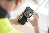 Bothe Pt-E110Bp Contacto Kit: P-Touch Handheld Industial Label Pinte Plus 3 Tapes (Up To 12Mm Labels)