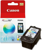 Canon PG-210 XL/CL-211 XL Amazon Pack