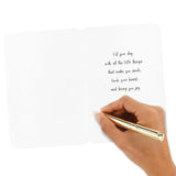 Hallmark Mothers Day Cards with Envelopes, Pack of 6 (The Little Things)