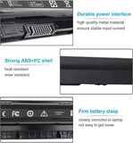 Replacement Laptop Battery for Dell Inspiron 15 3000 5000 M5Y1K 14 8V 40Wh