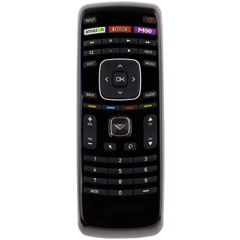 New Vizio Universal Remote Control For All Vizio Brand Tv, Smart Tv - 1 Year W