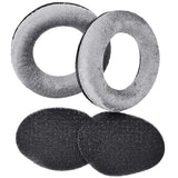 Dt990 Pro Earpads Replacement Pads Dt990 Pro Ear Cushion Cover Accessories Compatible With Beyerdynamic Dt 990 Pro/Dt 990/ Dt880 Gaming Headset. (Grey)