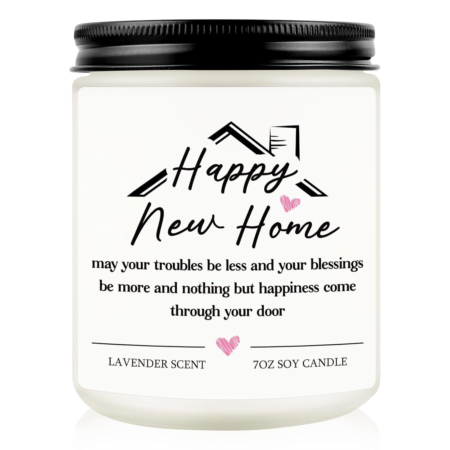 House Warming Gifts New Home Housewarming Gifts For Women Men Friend New Home Gift Ideas 2026 Cool New Homeowner Gift House Warming Apartment Decor Closing Presents For Home Buyers Scented Candle