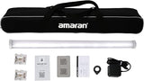 PT2c Pixel LED Tube Light 23.6 Inch RGBWW 8 Pixel Video Light 6W for Studio Photography