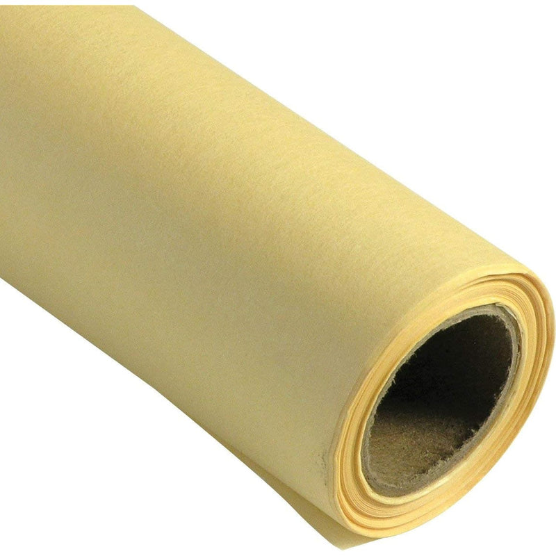 Bee Paper Canary Sketch And Trace Roll, 18-Inch By 20-Yards