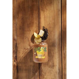 Yankee Candle Into The Garden - Honey Bee Tea (Iced Tea * Honey) Large Classic Jar Candle