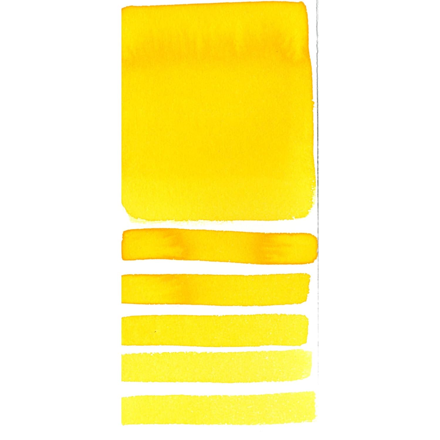 Daniel Smith 284670047 Extra Fine Watercolor Stick 12ml Paint Tube, Hansa Yellow Deep
