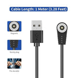 USB Magnetic Charging Cable for Votatu Light and Laser Series