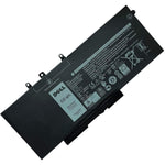 Dell Gjknx 7.6V 68Wh 4-Cell Notebook Battery For Dell Latitude Latitude 5280 5