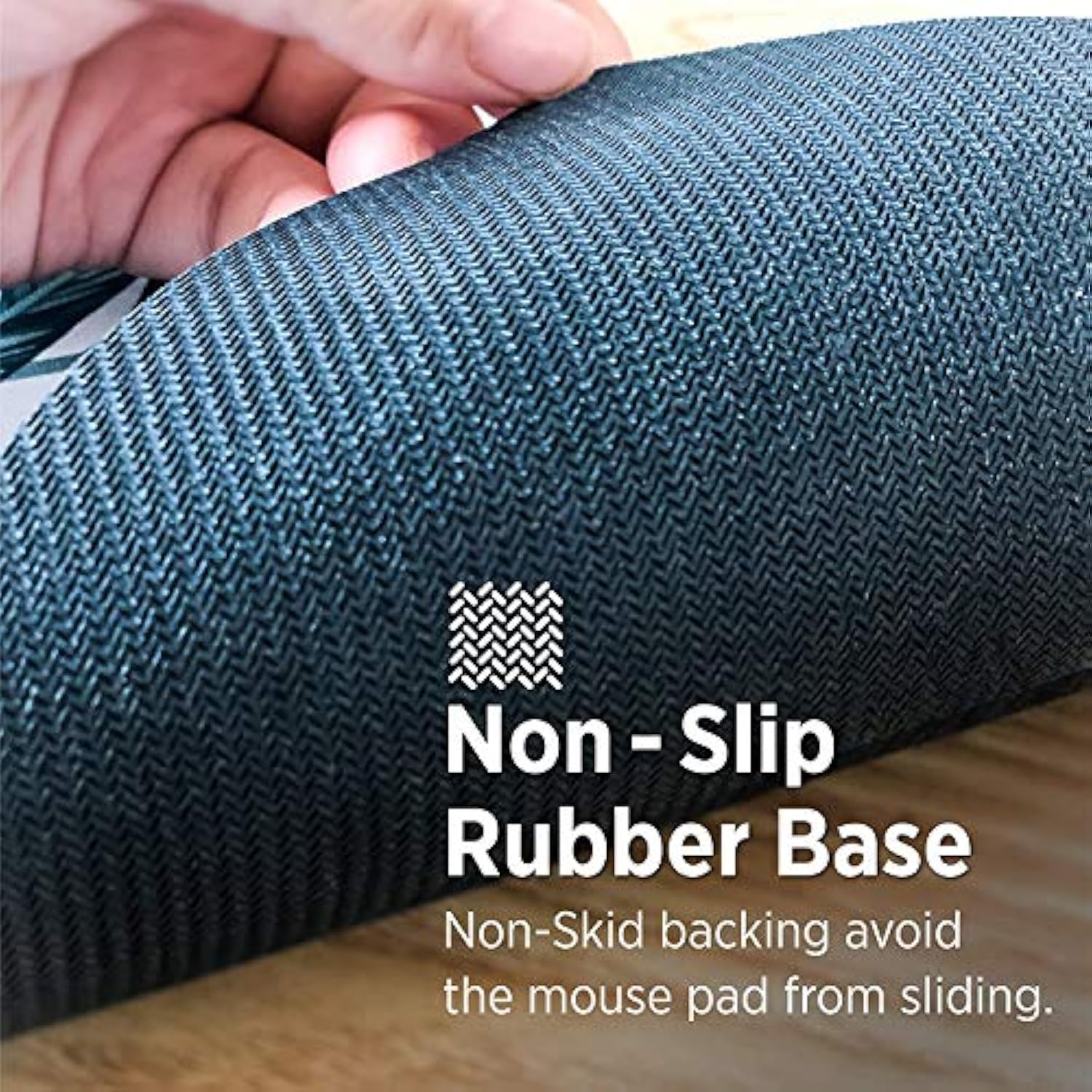 Mouse Pad Square Gaming Mouse Mat Car Blueprints, Non-Slip Rubber Base Mousepad Mousemat For Laptop Computer Pc Office Home