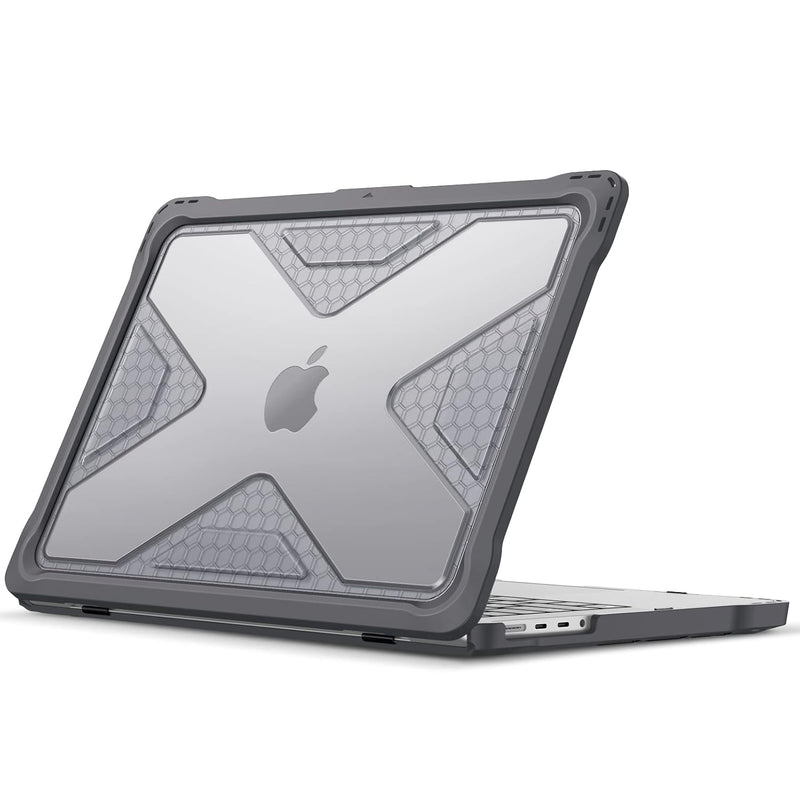 Fintie Case for MacBook Pro 14 Inch A2779 A2442 (2023 2022 2021 Release) - Hea