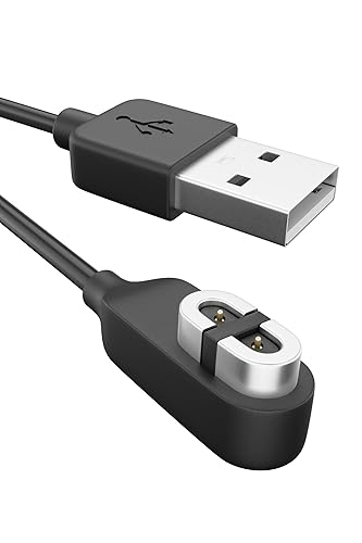 Magnetic USB Charging Cable for SHOKZ OpenRun OpenComm Aeropex Headphones