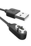 Magnetic USB Charging Cable for SHOKZ OpenRun OpenComm Aeropex Headphones