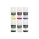 Liquitex Professional Soft Body Acrylic Paint, 6 x 22ml (0.74-oz), Mixing Set