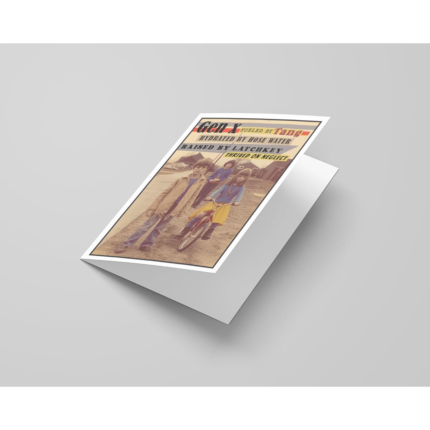 - Funny Birthday Cards For Men, Women | Handmade In Usa | Hilarious For Retirement, Bosses Day, Mothers Day, Fathers Day, Thinking Of You Greeting Cards, 60Th, 50Th Birthday Card (Gen X)
