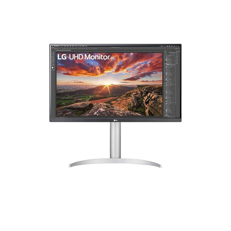 Uhd 27-Inch Computer Monitor 27Up850N-W, Ips 4K With Vesa Displayhdr400 And Us