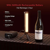 Mini RGB Tube Light LED Video Wand Rechargeable Magnetic Handheld Light Stick for Vlog YouTube