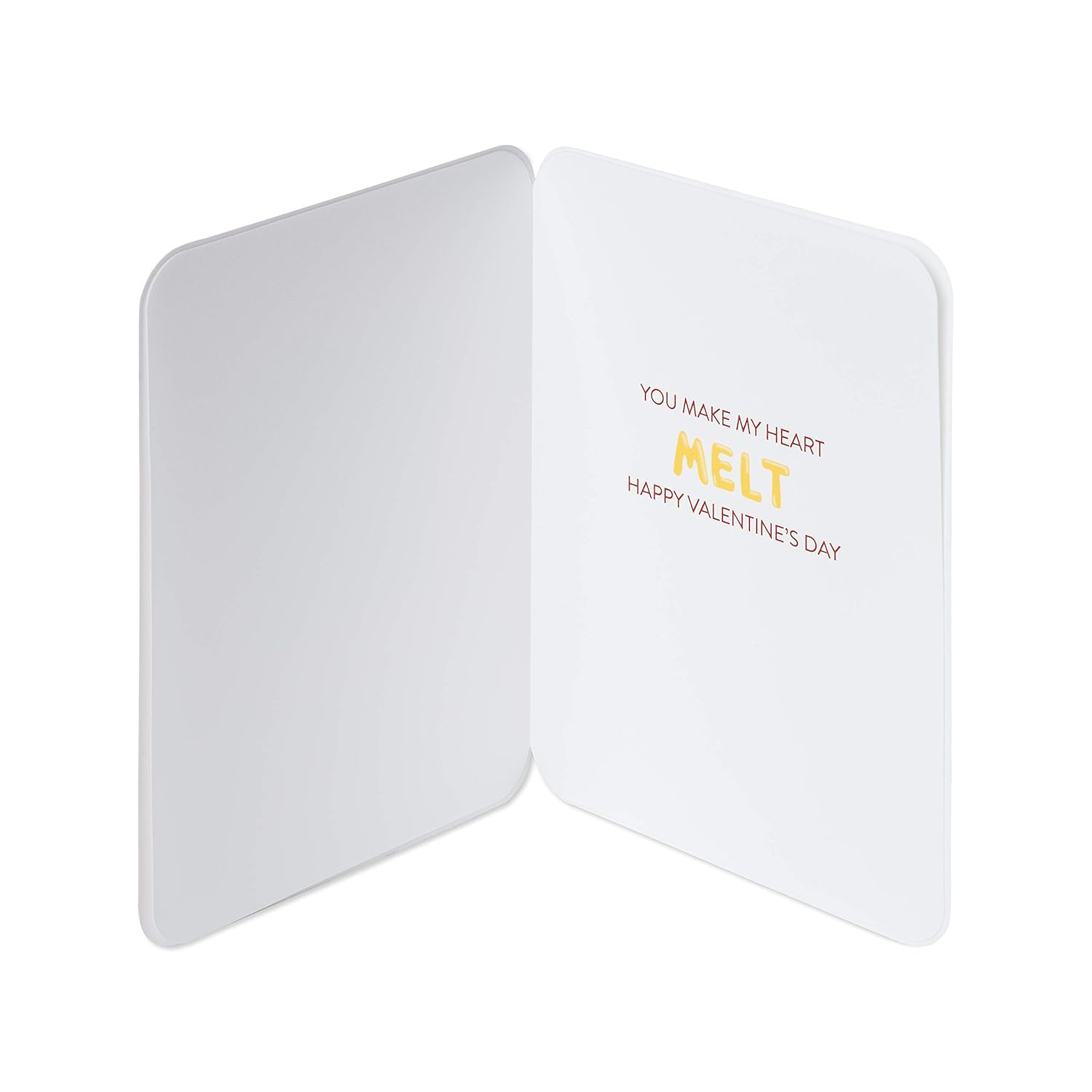 Valentines Day Card (Butter Half)