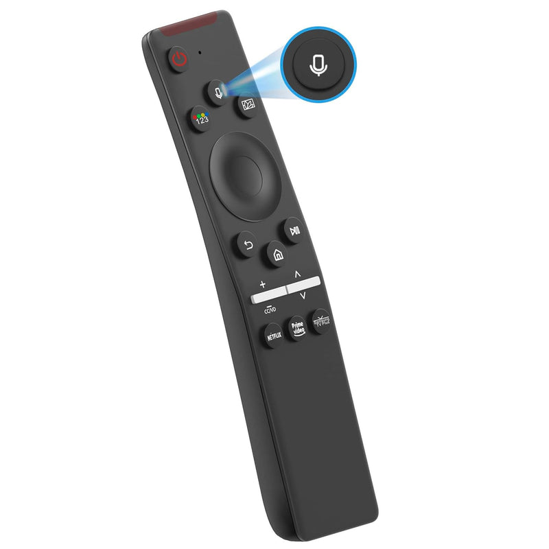 Replacement Samsung Remote Control For Smart Tv With Voice Control Support All