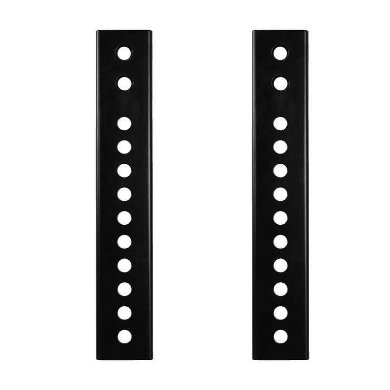 VIVO Vertical VESA Extender Plate Bracket Kit Designed for Low VESA Pattern TV