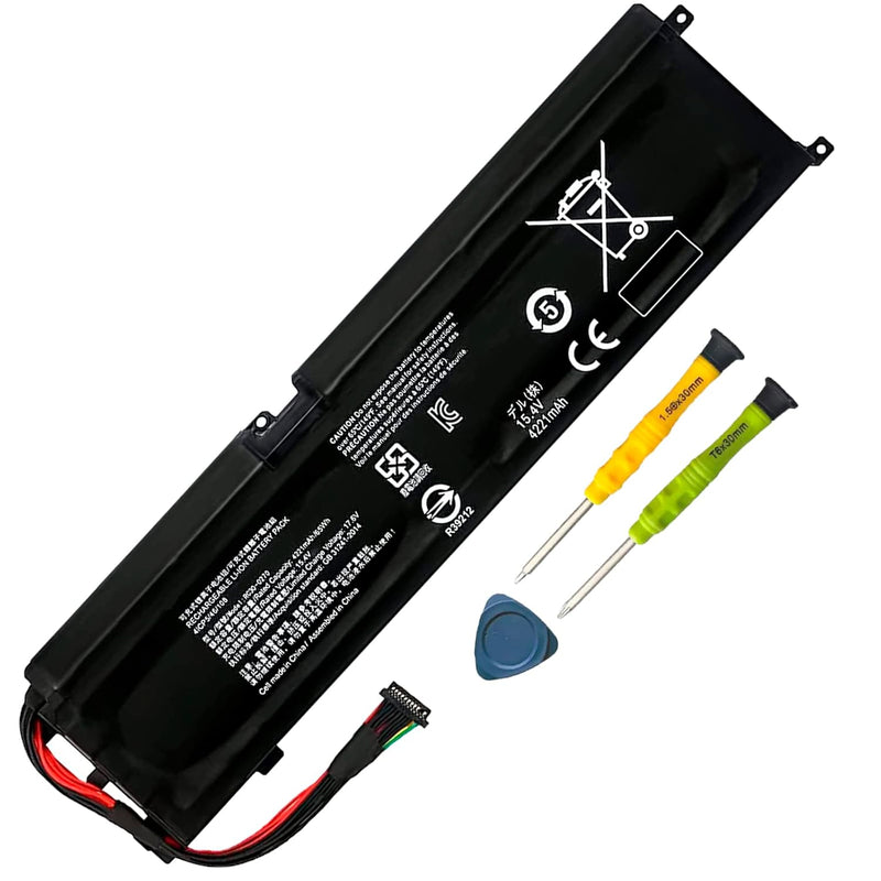 Rc30-0270 Laptop Battery Compatible With Razer Blade 15 2018 2019 Base Rz09-02