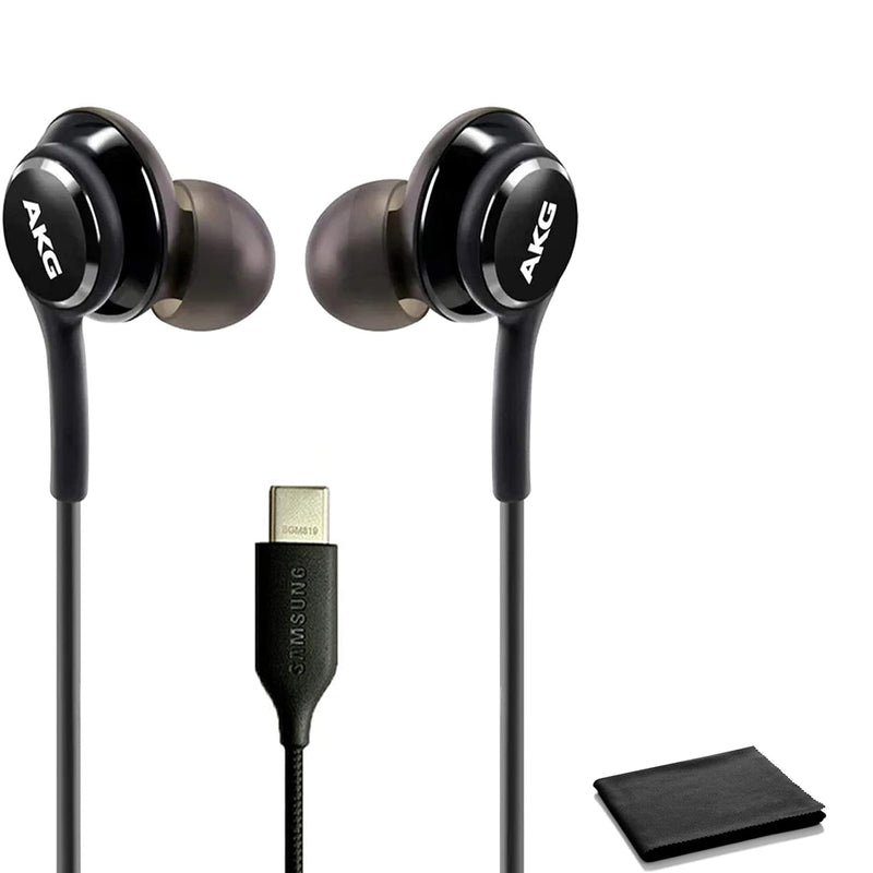 2023 Earbuds Stereo Headphones For Samsung Galaxy Note 10, Note 10+, Galaxy S1